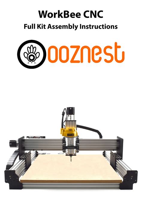 ooznest workbee build instructions